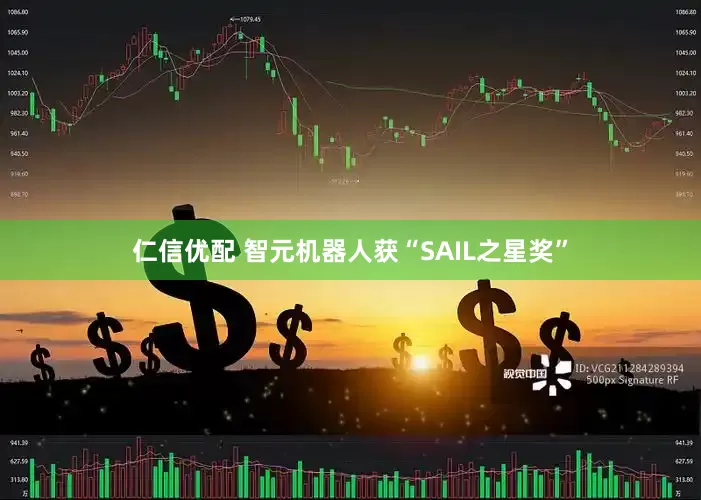 仁信优配 智元机器人获“SAIL之星奖”